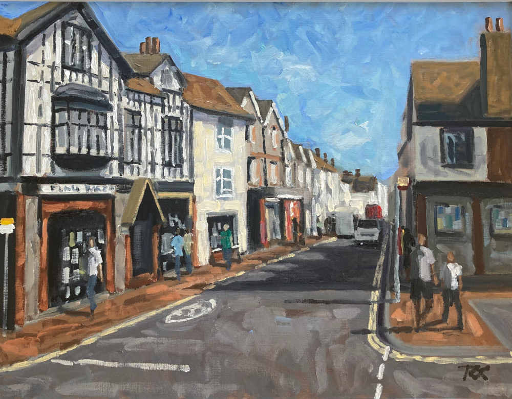 Rottingdean High St