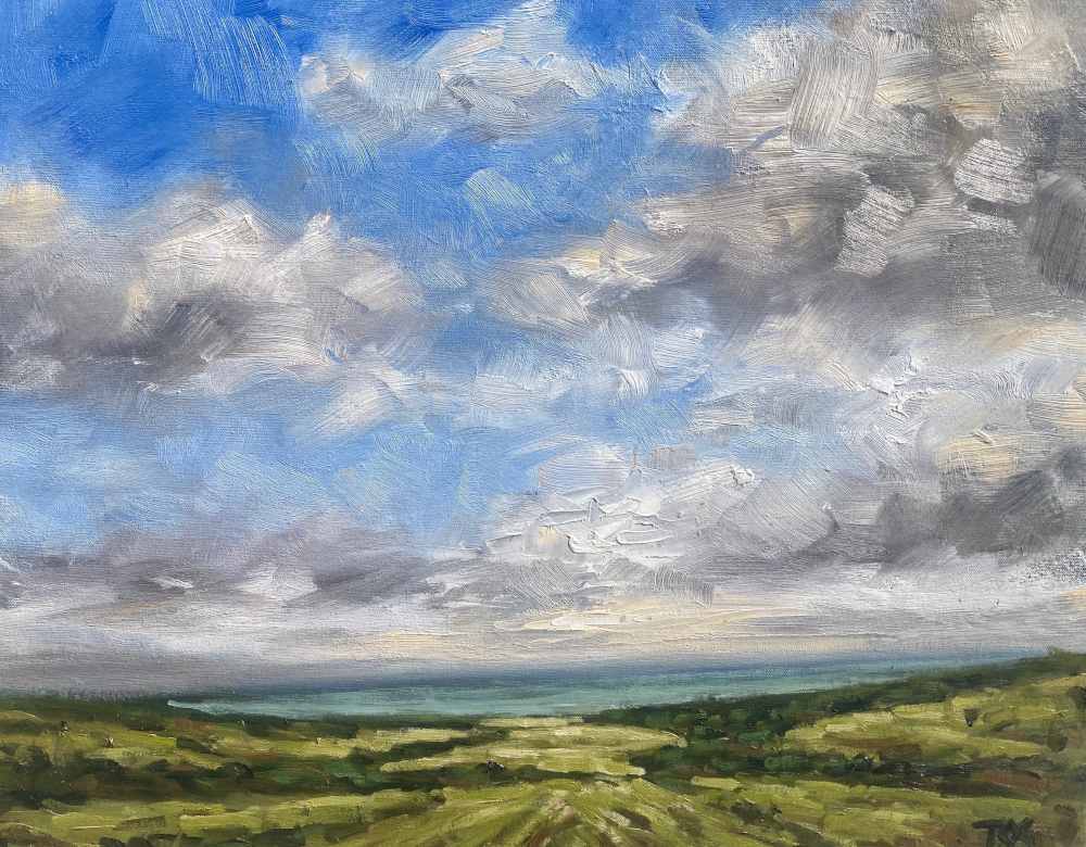 The Downs to the Sea